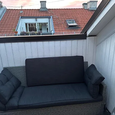 Appartement Old And Charming Penthouse *