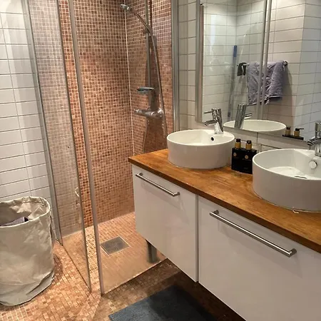 Appartement Old And Charming Penthouse Oslo